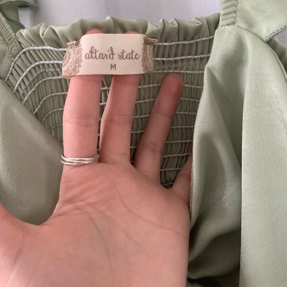 Ruffle Tank top - Picture 4 of 4